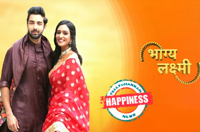 Happiness! Bhagya Lakshmi's lead cast looks adorable together in THIS cute BTS selfie