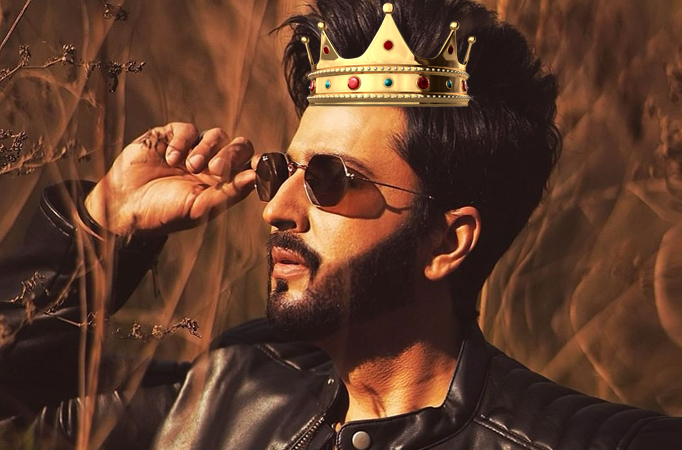 Congratulations! Dheeraj Dhoopar is the INSTAGRAM king of the week!