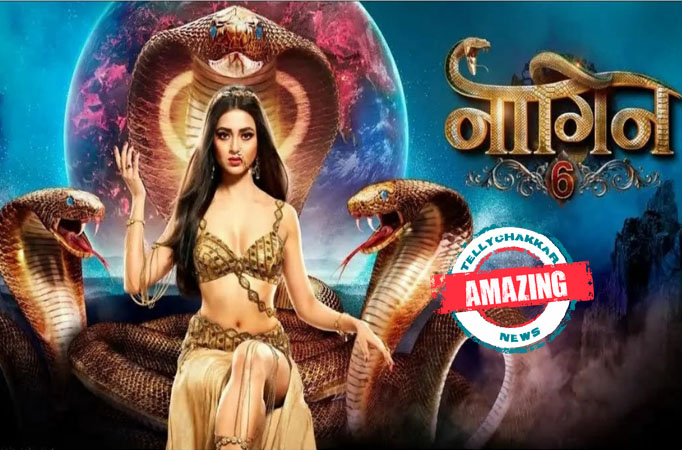 AMAZING! Naagin 6 cast gathers to celebrate this occasion on the sets, Check out