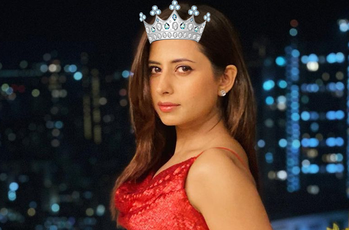 Congratulations! Sargun Mehta is the INSTAGRAM Queen of the week!