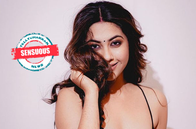  Sensuous! Times Reem Shaikh swooned the internet with her deep plunging blouses