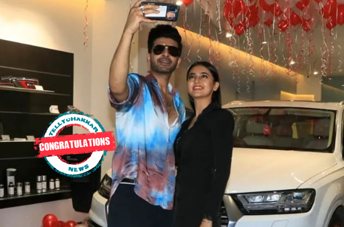 Congratulations! Bigg Boss 15 power couple Tejran bought home a lavish car, fans can't keep calm, Deet inside