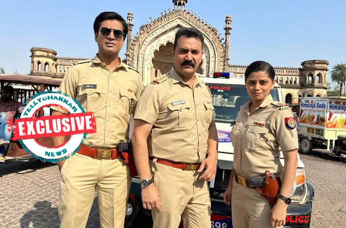 Exclusive: Aakash Sahay and Manasi Patil turn cops for Crime Patrol 2.0