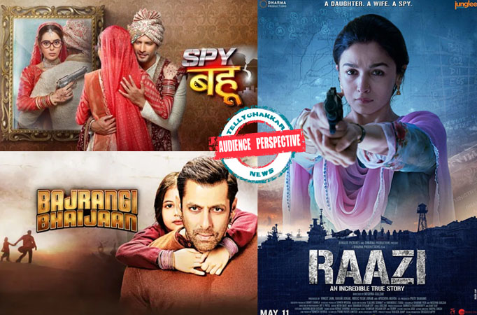 AUDIENCE PERSPECTIVE! Spy Bahu is a blend of Bajrangi Bhaijaan and Raazi 