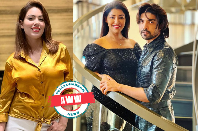 Aww! Munmun Dutta shares adorable pictures of Debina Bonnerjee and Gurmeet Choudhary’s munchkin