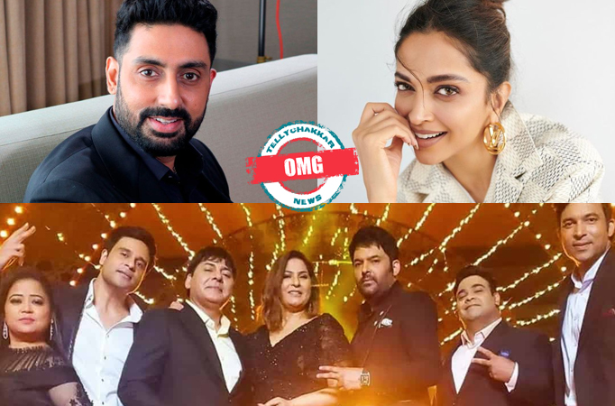 The Kapil Sharma Show: OMG! Abhishek Bachchan reveals he cannot express his real feelings about Deepika Padukone, says “I need t