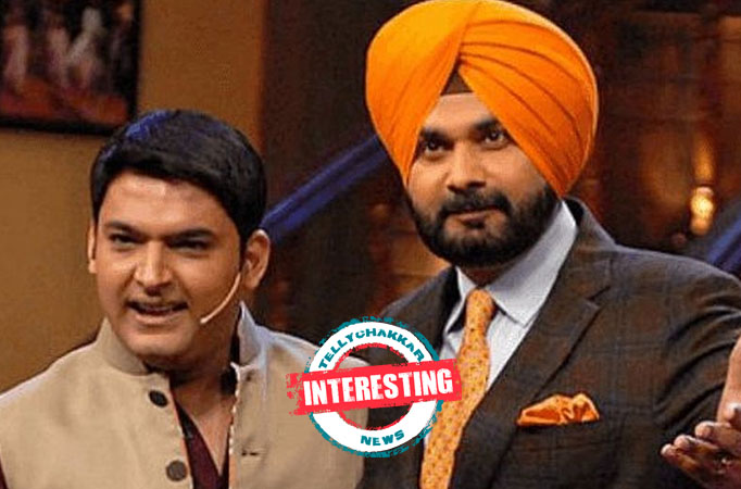 Interesting! Not Kapil Sharma, Navjot Singh Sidhu is back to showbiz with another comedy show, netizens’ reaction is unmissable 