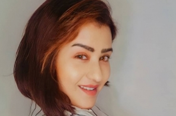 Shilpa Shinde has fun dubbing for 'Margaon: The Closed File'