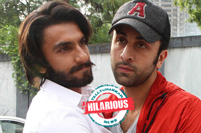 Hilarious! When Ranveer Singh pulled Ranbir Kapoor’s leg talking about watching P**N film