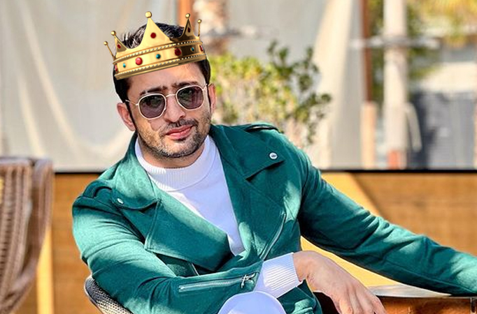 CONGRATULATIONS: Shaheer Sheikh is INSTAGRAM King of the Week!