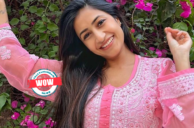 Wow! Dhanashree Verma looks breathtaking in a LAVENDER KURTI; SEE PICS 