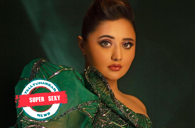 SUPER SEXY! Rashami Desai looks drop-dead gorgeous in tube tops  