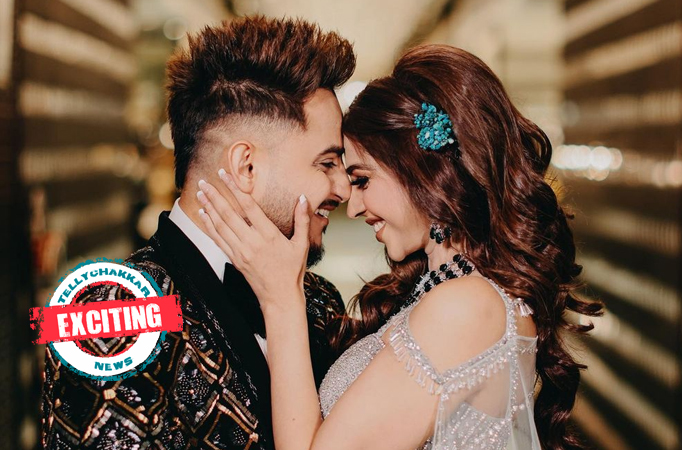 Exciting! Bigg Boss OTT fame Milind Gaba shares glimpses of his sangeet ceremony with Pria Beniwal