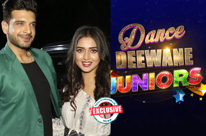 Dance Deewane Juniors: Exclusive! Karan Kundrra reveals whether Tejasswi Prakash will visit the sets, shares his experience on b