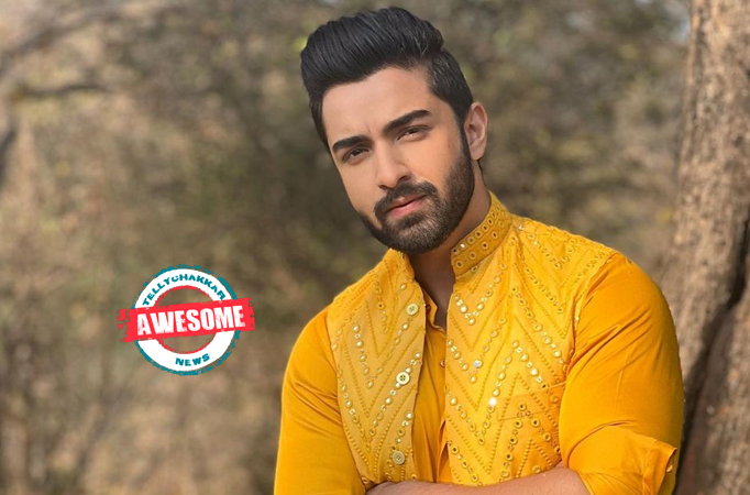 Awesome! Bhagyalaxmi's Rohit Suchanti aka Rishi Oberoi goes extra mile for this costar, Here's Why