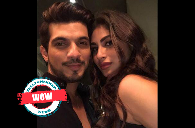 WOW! Here's the journey of Arjun Bijlani and Mouni Roy setting major friendship goals, Check out! 