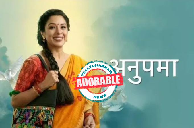 Adorable! Check out this super cute Devar-Bhabhi Jodi from Anupamaa