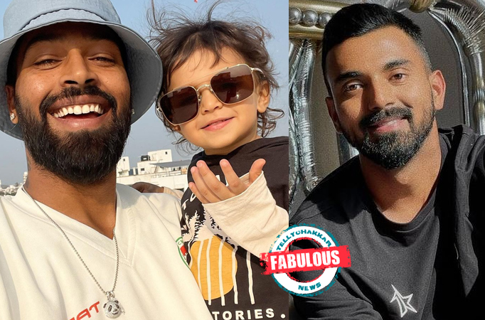 Fabulous! Hardik Pandya and his son Agastya along with KL Rahul GROOVE to Shakira’s Waka Waka; WATCH VIDEO 