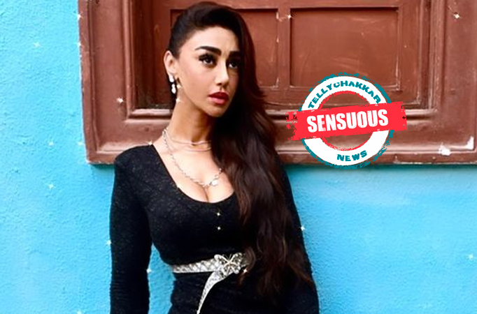 Sensuous! Mahek Chahal looks ravishingly hot in these pictures, Check out