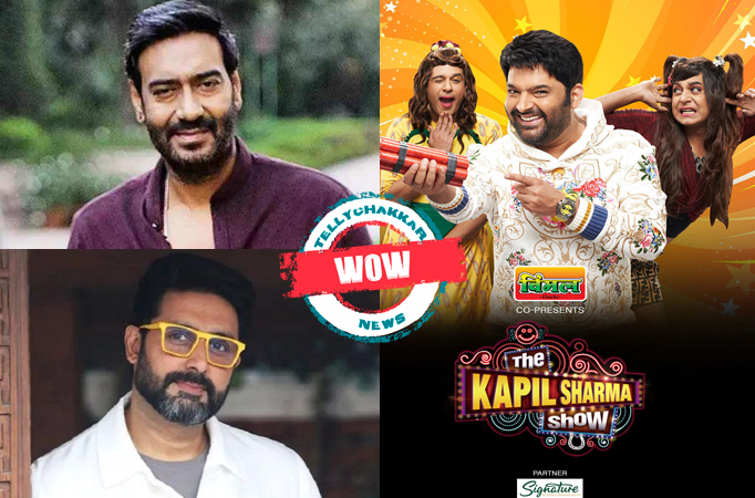 The Kapil Sharma Show : Wow! Kapil Sharma revels what Ajay Devgan and Abhishek Bachchan’s do when they are away from their spous