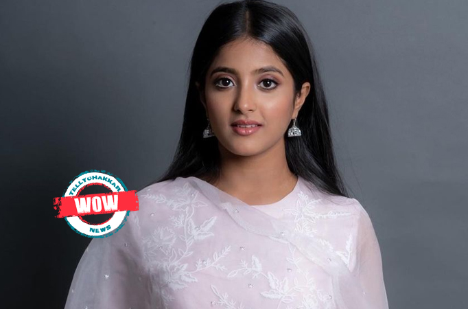  Wow!Ulka Gupta can pull off Western and ethnic equally well, Here's a proof 