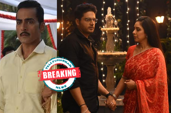 BREAKING! Vanraj to ruin #MaAn's Mehndi Ceremony in StarPlus' Anupamaa