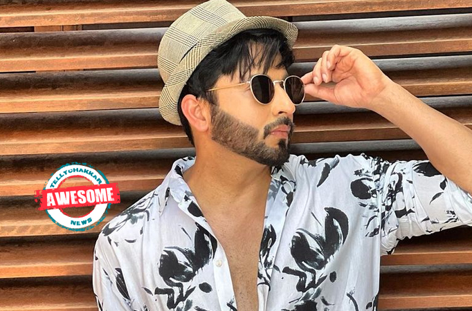 AWESOME! Dheeraj Dhoopar looks stylish in printed shirts; take a look at his hot pictures   