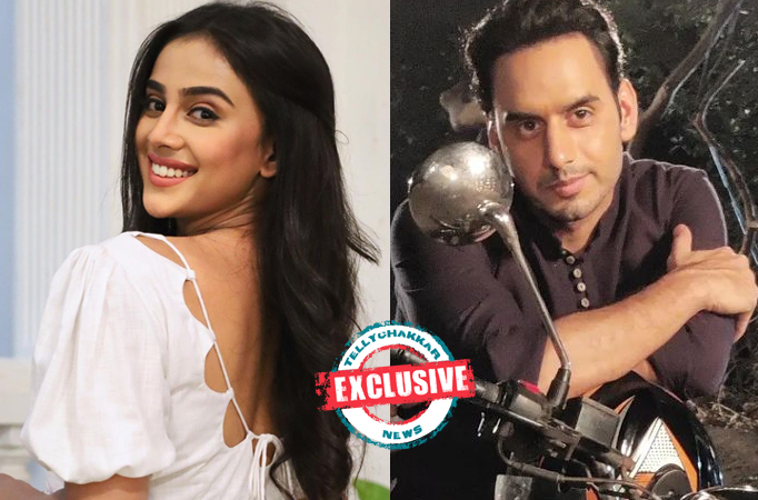 EXCLUSIVE! 'It feels like we have worked for a while together' Spy Bahu's Drishti aka Sayli Salunkhe on working with Waseem Mush