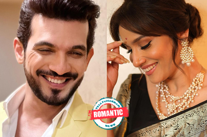 Romantic! Smart Jodi: Arjun Bijlani and Ankita Lokhande get candid about their long term relationship 