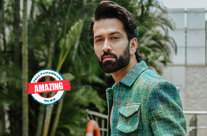 Amazing! BALH2's Nakuul Mehta aka Ram is impressed by this co-star, Check out