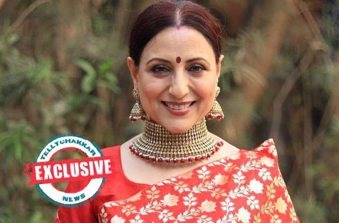 EXCLUSIVE! 'I once celebrated a duplicate birthday in school just for its joy' Kishori Shahane on her Working Birthday, Childhoo