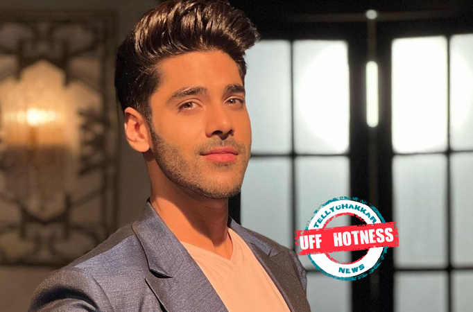  UFF HOTNESS! Simba Nagpal looks extremely hot flaunting his gym sculpted body