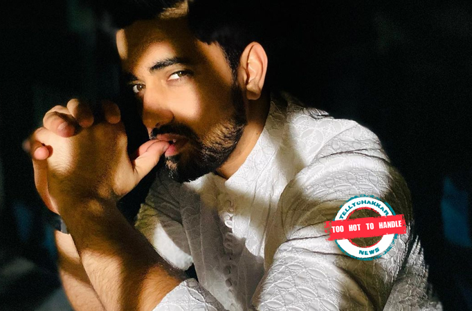 Too Hot To Handle! Zain Imam slays the look in formals, Check out his hot pictures