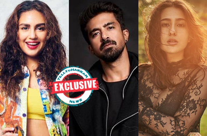 Khatra Khatra Khatra: Exclusive! Huma Qureshi, Saqib Saleem and Sara Ali Khan to grace the upcoming episode of the show 