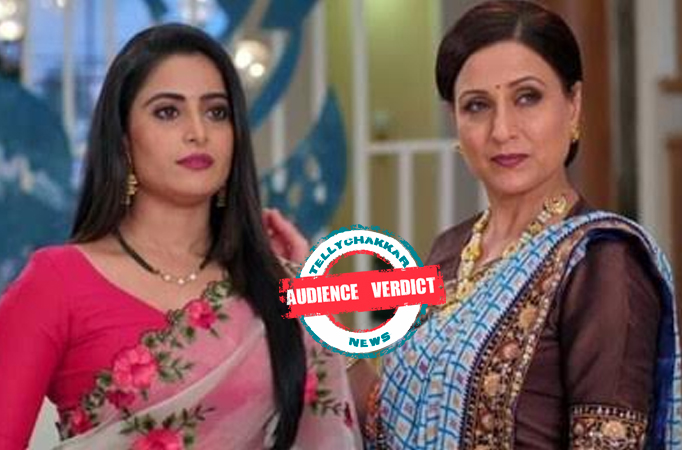 AUDIENCE VERDICT! Is Paakhi trying to be like Bhavani in Star Plus' Ghum Hai Kisikey Pyaar Meiin?