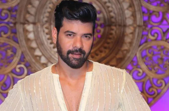 Shabir Ahluwalia on playing a 'different' role in 'Pyaar Ka Pehla Naam Radha Mohan'