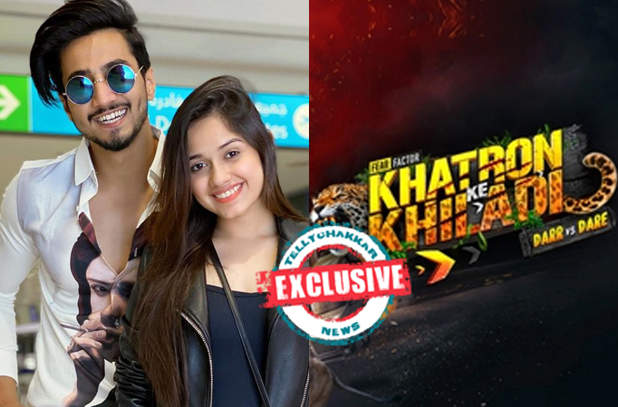 Exclusive! Social media stars Faisal Shaikh and Jannat Zuabir to participate in the upcoming season of Khatron Ke Khiladi