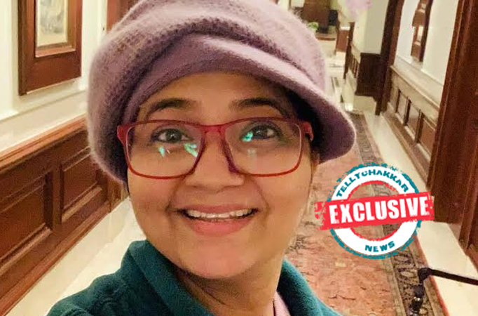 EXCLUSIVE! Kanupriya Pandit opens up on playing an extremely realistic character in Bade Achhe Lagte Hain 2, shares her bond wit