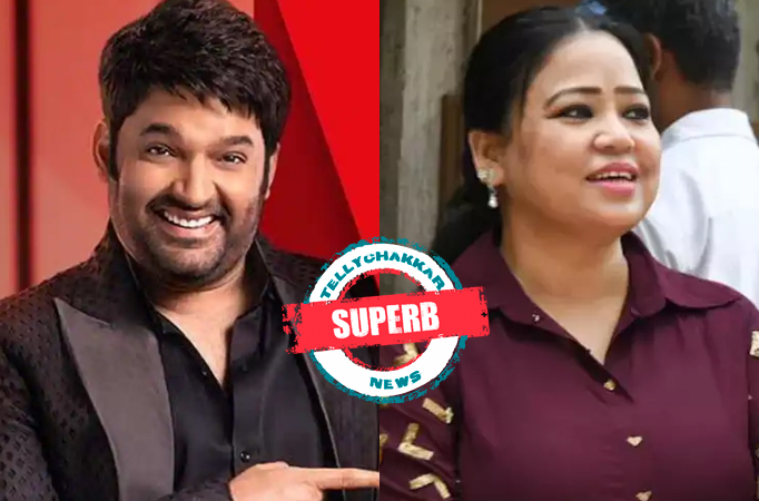 Superb! Kapil Sharma schooled a netizen who tried to troll Bharti Singh who was then arrested by the NCB