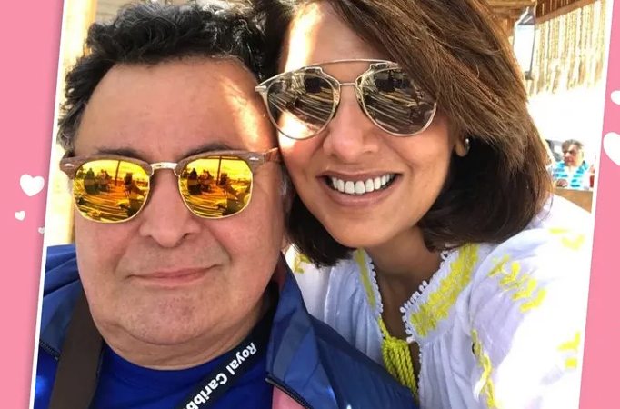 Dance Deewane Juniors: Neetu Kapoor gets emotional remembering Rishi Kapoor