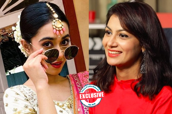 Exclusive! This is what Neeharika Roy aka Radha of Pyaar Ka Pehla Naam Radha Mohan has to say on being compared with Sriti Jha