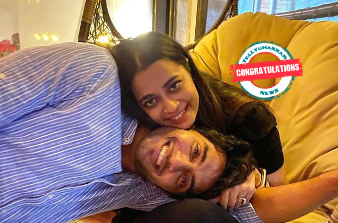 Congratulations! Yehh Jadu Hai Jinn Ka actor fame Vikram Singh Chauhan and his wife are expecting their first child