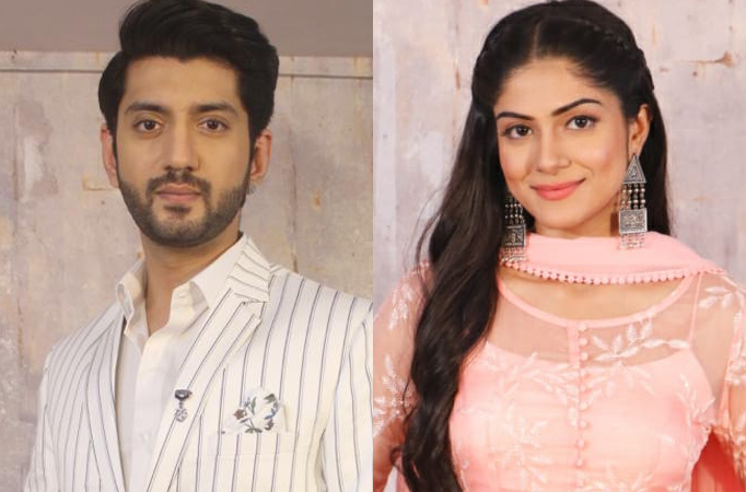 Kunal Jaisingh and Tanvi Malhara roped in for COLORS’ next - ‘Muskuraane Ki Vajah Tum Ho’