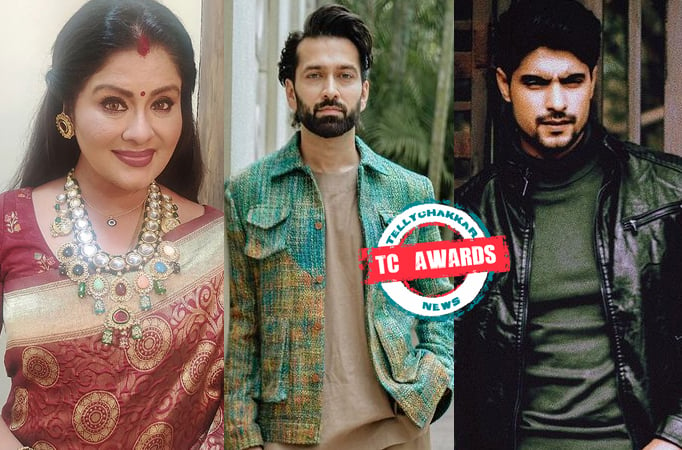 TC AWARDS! Sudhaa Chandran, Nakuul Mehta, and Ankit Gupta are the top three picks in this category; deets inside