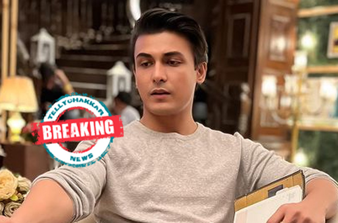 BREAKING! BALH2's Utkarsh Gupta ENTERS Colors' Parineetii 