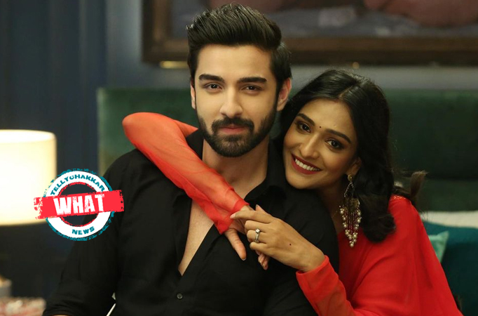 What! Lakshmi aka Aishwarya turns into a thief, steals this thing of Rishi aka Rohit