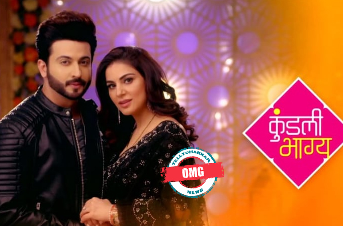 OMG! Team Kundali Bhagya faces the biggest hurdle