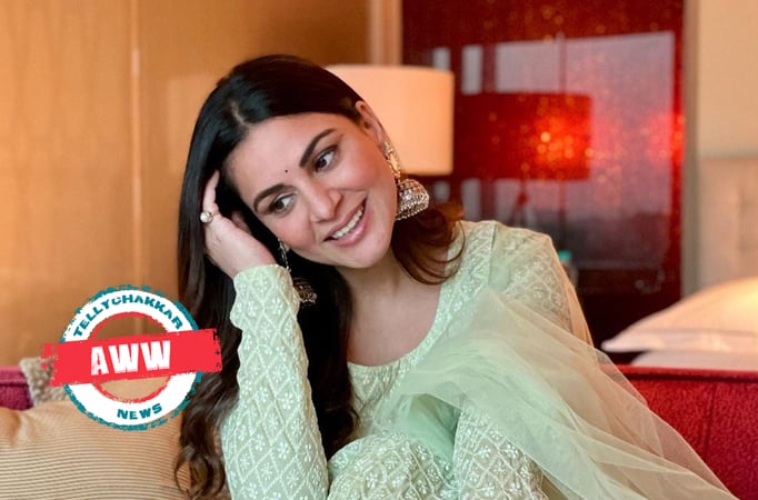 Amazing! Kundali Bhagya’s Shraddha Arya aka Preeta has a blast these special people; read on to know who