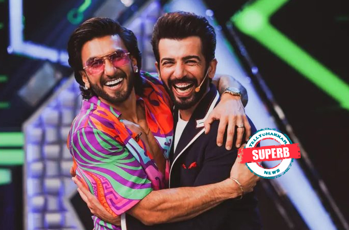 Superb! Jay Bhanushali and Ranveer Singh's banter on social media is unmissable