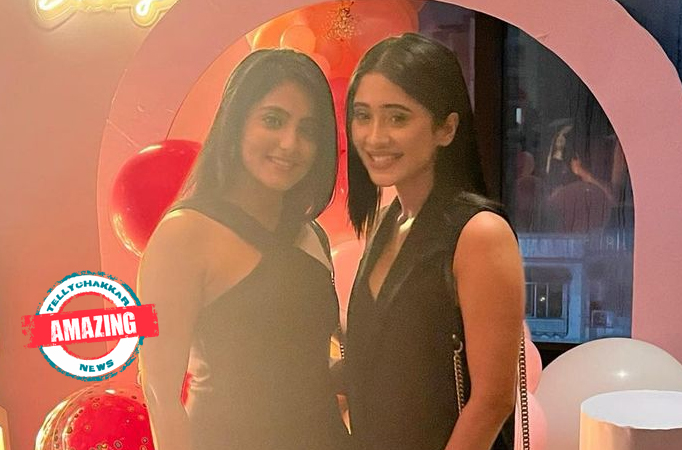 AMAZING! Shivangi Joshi and Ulka Gupta met after a really long gap at this event 